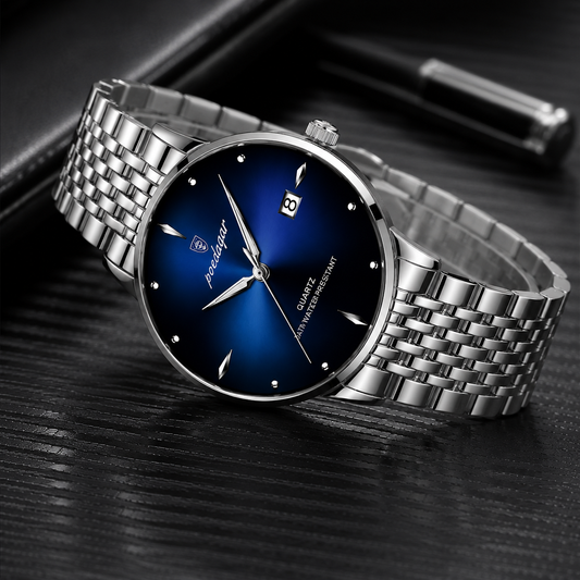 Reloj Poedagar elegante Premium Azu| Elegante