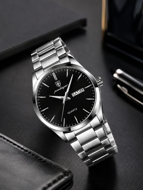 Reloj POEDAGAR elegante