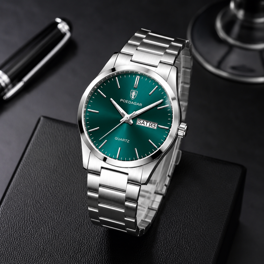 Reloj Poedagar elegante Premium