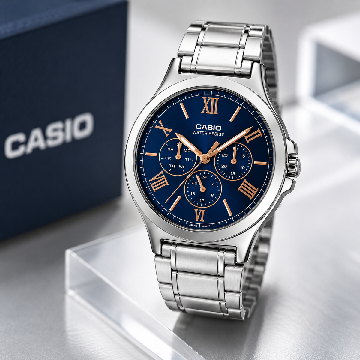 CASIO MTP-V300D-2A