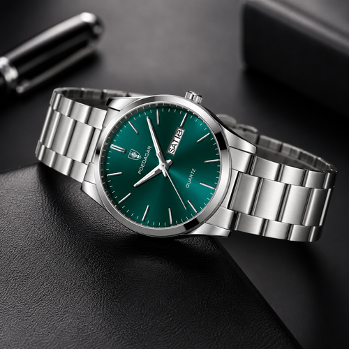 Reloj Poedagar elegante Premium