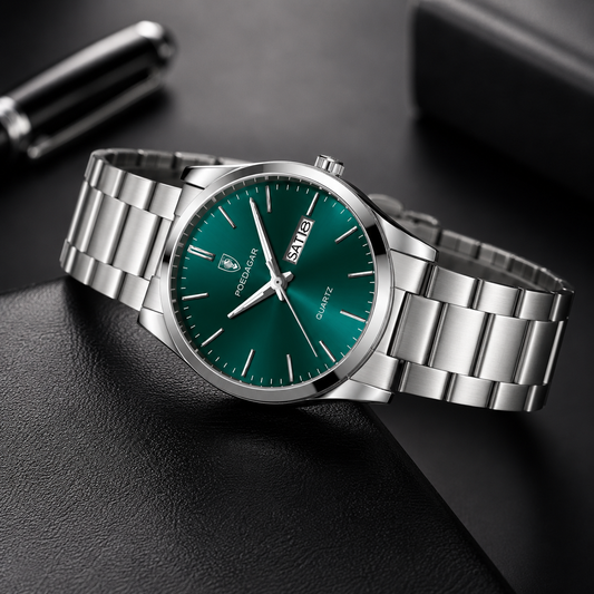 Reloj Poedagar elegante Premium